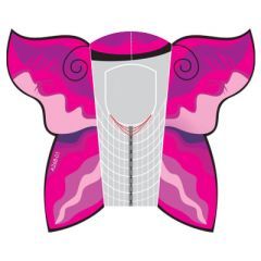 Формы Бабочка № 68 в пакете, 20шт.