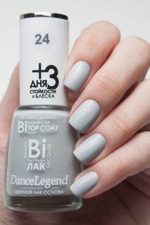 Лак для ногтей Dance Legend Binary  PRO №24