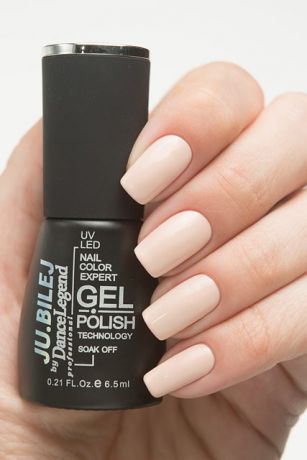 Гель- лак JuBilej Soft № S03