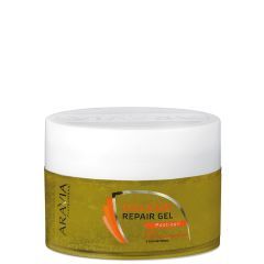 Гель после депиляции восстанавливающий с коллагеном ARAVIA Professional Collagen Repair Gel 200мл.