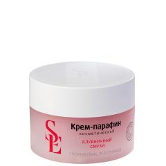 Крем-парафин для рук Start Epil «Клубничный смузи», 150 мл