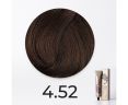 Краска для волос FarmaVita Life Color Plus 4.52 каштановый шоколадный (красное дерево), 100мл