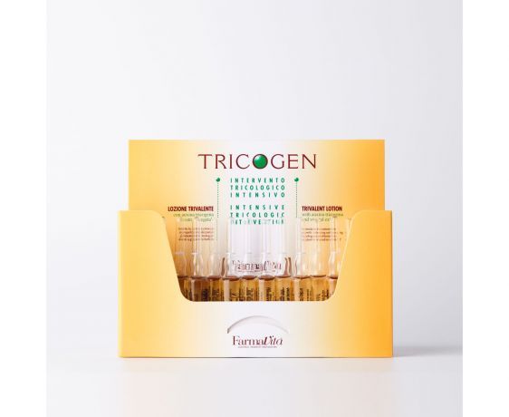 Лосьон для волос многофункциональный FarmaVita Tricogen 12х8мл