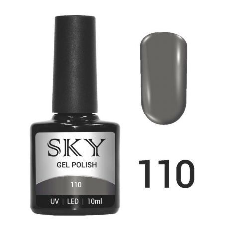 №110 Гель-лак 3-х фазный SKY GC 10мл