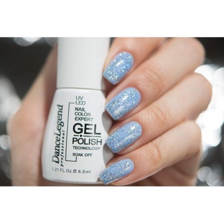 Гель-лак для ногтей "Dance Legend" №002