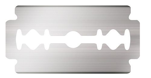 Лезвия для скребка Metzger 892(3)-D