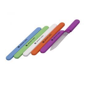 Пилка стеклянная в футляре 12,8см