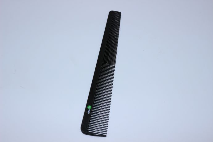 Расческа АБС-пластик для мужской стрижки 205 мм арт.ВLАСК-006
