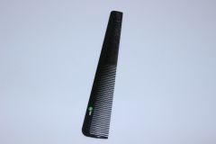 Расческа АБС-пластик для мужской стрижки 205 мм арт.ВLАСК-006