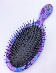 WETBRUSH BOHO CHIC Щетка для спутанных волос Бохо (фиолетовая)
