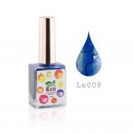 Акварель для дизайна ногтей E.co Nails Water Color Limited Edition LE008, 10мл 
