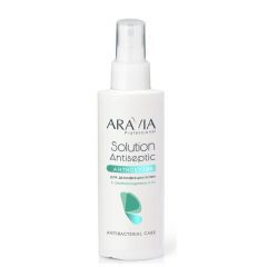 Лосьон-антисептик"ARAVIA Professional" с хлоргексидином 0,1%, 150мл.