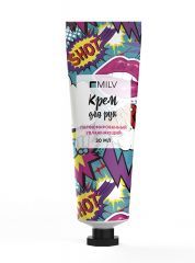 Крем Milv для рук увлажняющий &quot;Маршмеллоу&quot; 30 мл.