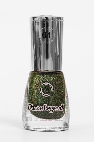 Лак для ногтей Dance Legend "Salute" №01