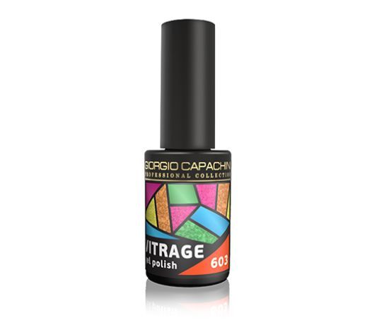 №603 Гель-лак 3-х фазный Vitrage GC 7 мл, 20228003