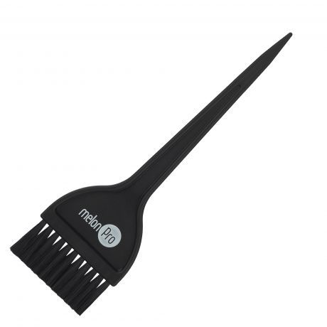 Кисть для окрашив. волос широкая 60мм, чёрная арт.JA0040
