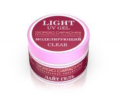 Лайт гель (прозрачный) Giorgio Capachini 14мл