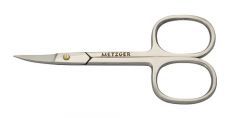 Ножницы маникюрные Metzger NS-116-D (CVD) 