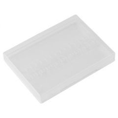 А108-11 Бокс для фрез IRISK,100*70*10мм