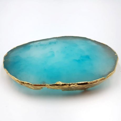 Подставка палитра "Аквамарин"