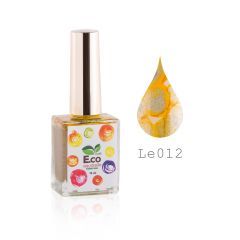 Акварель для дизайна ногтей E.co Nails Water Color Limited Edition LE012, 10мл