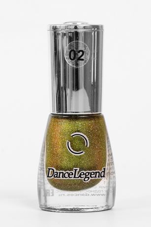 Лак для ногтей Dance Legend "Salute" №02