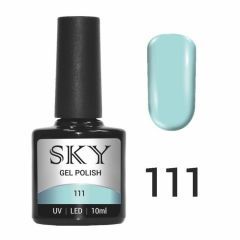 №111 Гель-лак 3-х фазный SKY GC 10мл