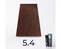 Краска для волос FarmaVita Suprema 5.4 светло каштановый медный, 60мл