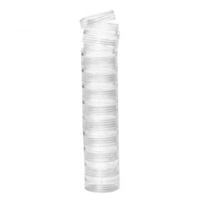 Баночки для украшений (скрутка из 10шт)