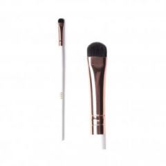 Кисть язычковая для окрашивания бровей Innovator Cosmetics (классическая)