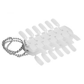 Палитра для лаков двухуровневая