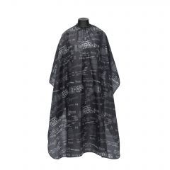 Пеньюар Газета черная