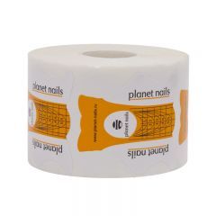 Формы для наращивания Planet Nails, Nail Form (500шт в уп)