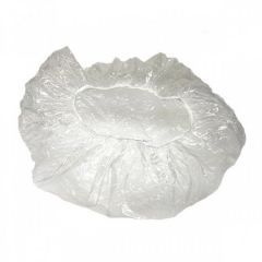 Шапочка для душа 50 шт /уп., 24 мкм, 3.5 г