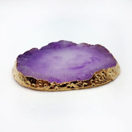 Подставка палитра "Аметист"