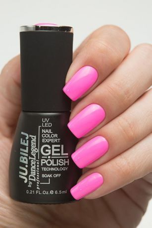 Гель- лак JuBilej Soft № S06