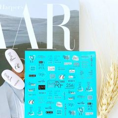 Слайдер для дизайна ногтей 256