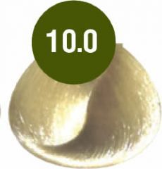 Краска для волос FarmaVita B.Life Color 10.0 блондин, 100мл