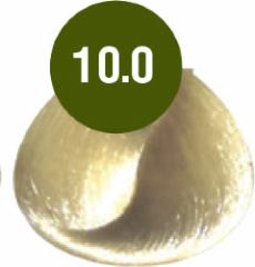 Краска для волос FarmaVita B.Life Color 10.0 блондин, 100мл