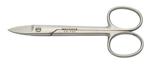 Ножницы маникюрные Metzger NS-700-D-(ST)