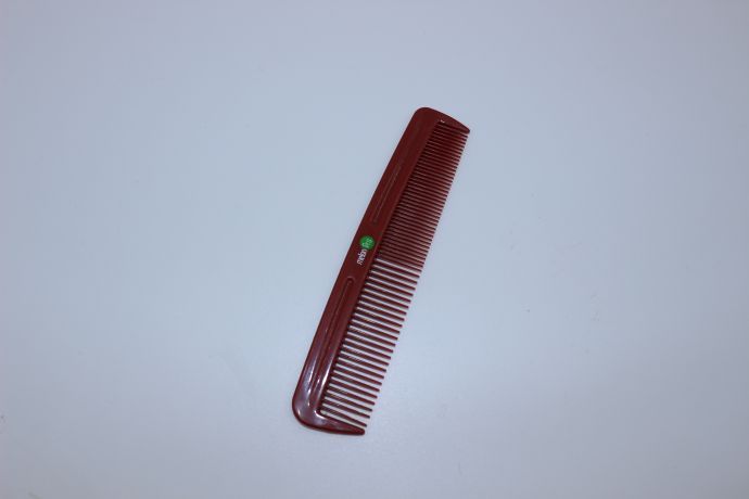 Расческа АБС-пластик карманная 124 мм арт.MARS-018
