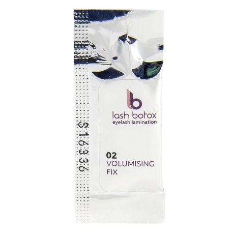 Состав для ламинирования ресниц №2 Lash Botox