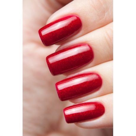 Лак д/ногтей "Dance Legend" Red Show №10
