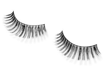 Ресницы накладные черные Andrea №13