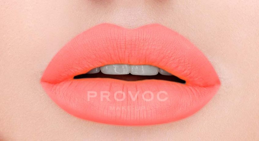 Гелевая подводка в карандаше для губ Provoc Gel Lip Liner №42