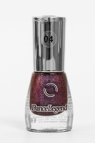 Лак для ногтей Dance Legend "Salute" №04