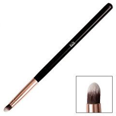 Кисть-бочонок мини IRISK Rose Gold для растушевки теней