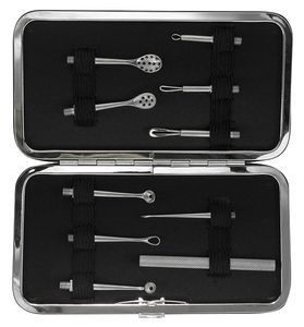 Косметологический набор (10 предметов) Metzger MS-211-S