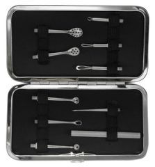 Косметологический набор (10 предметов) Metzger MS-211-S