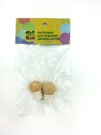 Набор E.co Nails для аэропуффинга №2 (2 пуфа)